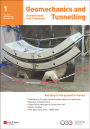 Zeitschrift Geomechanics and Tunnelling 01/26 erschienen