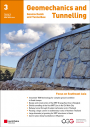 Journal Geomechanics and Tunnelling 03/23 published