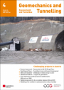 Zeitschrift Geomechanics and Tunnelling 04/23 erschienen