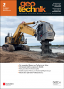 Zeitschrift Geotechnik 02/26 erschienen