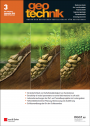 Zeitschrift Geotechnik 03/25 erschienen