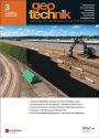 Zeitschrift Geotechnik 03/26 erschienen
