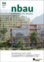 Zeitschrift Nachhaltig Bauen 06/25 erschienen