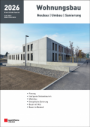 Sonderheft Wohnungsbau 2026 erschienen