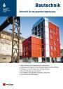 Zeitschrift Bautechnik 06/21 erschienen