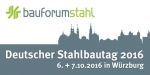 logo_deutscher stahlbautag 2016_bauforumstahl