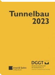 Taschenbuch für den Tunnelbau 2023