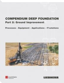 Compendium Deep Foundation, Part 2: Ground Improvement