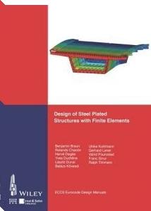 Design of Steel Plated Structures with Finite Elements