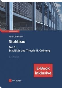 Stahlbau: Teil 2: Stabilität und Theorie II. Ordnung