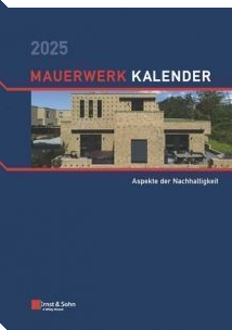 Mauerwerk-Kalender 2025