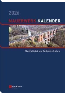 Mauerwerk-Kalender 2026