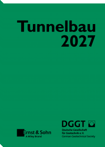Taschenbuch f&uuml;r den Tunnelbau 2027