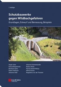 Schutzbauwerke gegen Wildbachgefahren
