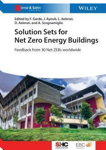 Solution Sets for Net-Zero Energy Buildings
