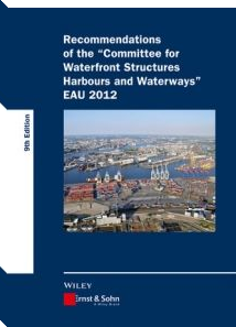 Recommendations of the Committee for Waterfront Structures Harbours and Waterways