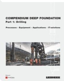 Compendium Deep Foundation, Part 1: Drilling