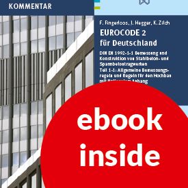 Eurocode 2 für Deutschland. Kommentierte Fassung.