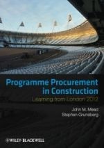 Programme Procurement in Construction