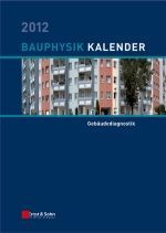 Bauphysik-Kalender 2012