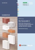 Der Eurocode 6 für Deutschland