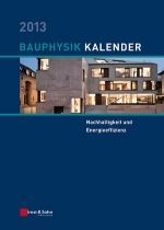 Bauphysik-Kalender 2013