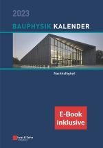Bauphysik-Kalender 2023