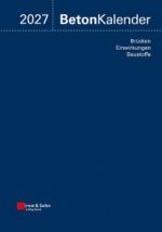 Beton-Kalender 2027 (2 Teile)