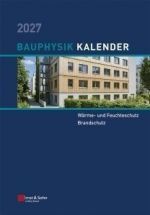 Bauphysik-Kalender 2027