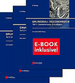 Grundbau-Taschenbuch: Teile 1-3