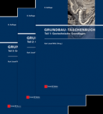 Grundbau-Taschenbuch: Teile 1-3