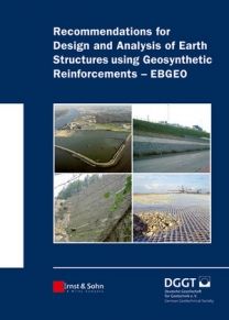 Recommendations for Design and Analysis of Earth Structures using Geosynthetic Reinforcements - EBGEO