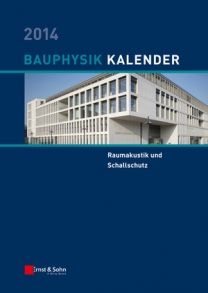 Bauphysik-Kalender 2014