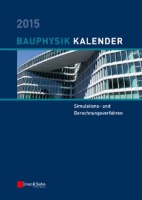 Bauphysik-Kalender 2015