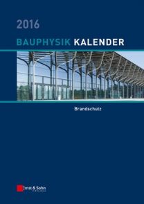Bauphysik-Kalender 2016