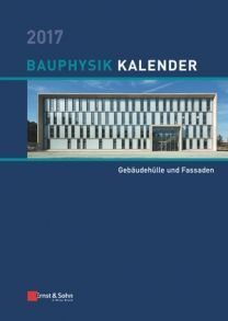 Bauphysik-Kalender 2017