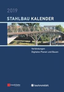 Stahlbau-Kalender 2019