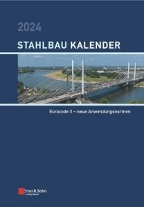 Stahlbau-Kalender 2024, Schwerpunkt: Eurocode 3 - Anwendungsnormen
