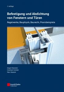 Befestigung und Abdichtung von Fenstern und Türen