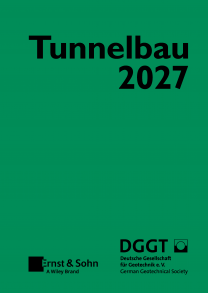 Taschenbuch f&uuml;r den Tunnelbau 2027