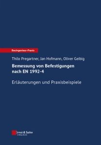 Bemessung von Befestigungen nach EN 1992-4