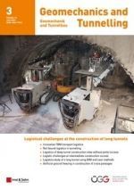 Geomechanics and Tunnelling