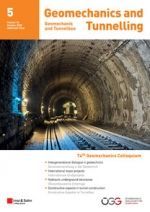 Geomechanics and Tunnelling