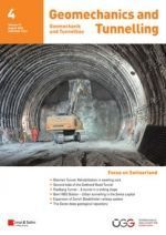Geomechanics and Tunnelling