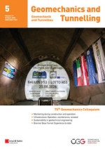 Geomechanics and Tunnelling