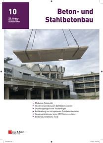 Beton- und Stahlbetonbau