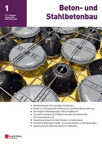 Beton- und Stahlbetonbau