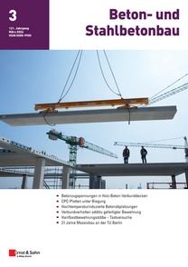 Beton- und Stahlbetonbau