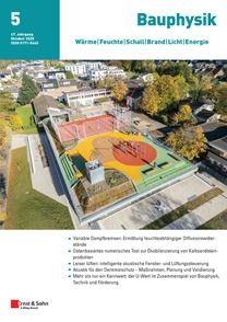 Bauphysik