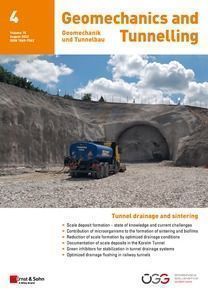 Geomechanics and Tunnelling